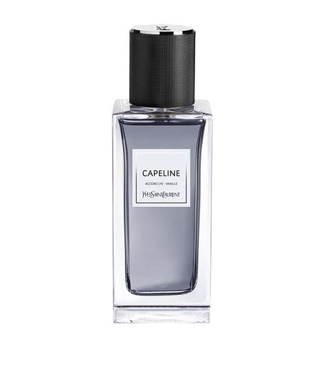 yves saint laurent parfum capeline|ysl capeline perfume.